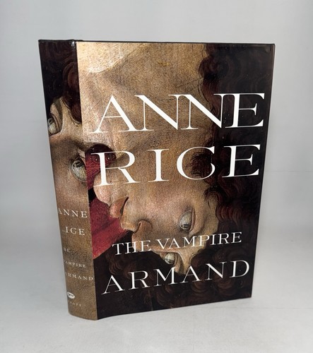 The vampire armand anne - the, armand-anne
