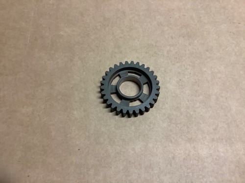 Ingranaggio secondario z - 2v, su