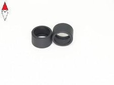 BRM MODEL CARS GOMME ANTERIORI