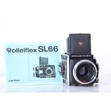 Rolleiflex SL66 fotocamera