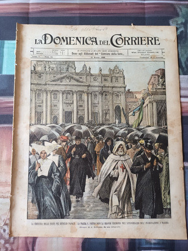 Domenica del corriere - domenica,