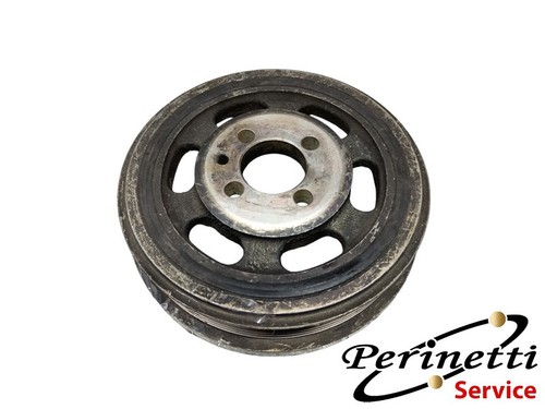 Puleggia servizi albero - puleggia, motore
