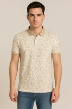 POLO UOMO RIFLE PIQUET MANICA