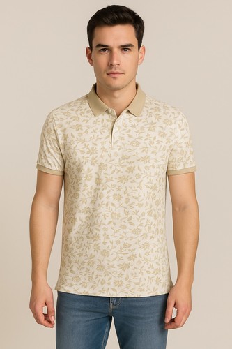 Polo uomo rifle piquet - polo,