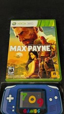 Max Payne 3 (Microsoft Xbox