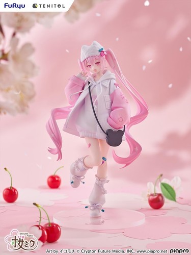 Furyu hatsune miku vocaloid - furyu,