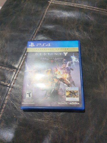Giochi ps4 destiny re dei - giochi, ps4:
