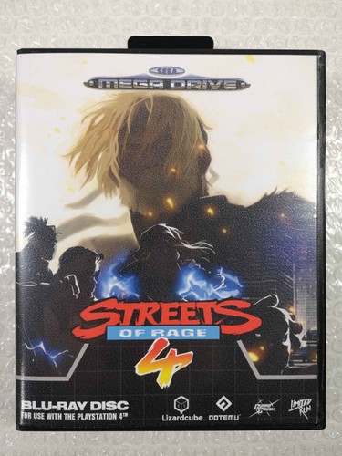 Streets rage classic - of,
