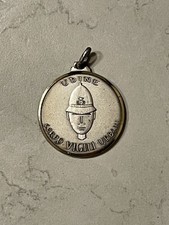 Medaglia UDINE Vigili Urbani Polizia Locale 1975
