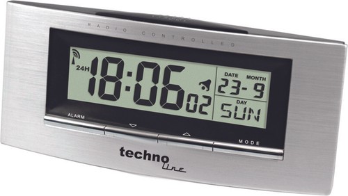 Radio sveglia technoline - sveglia,