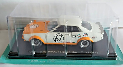 Toyota celica 1600gt - 1600gt, nippon