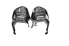 Cofano motore Carbonio per