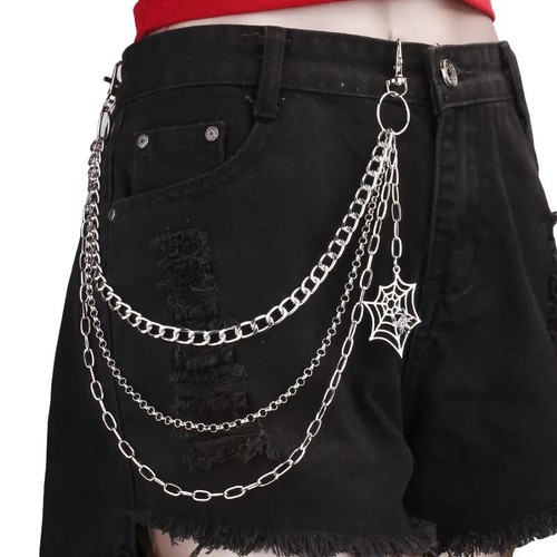 Catena per pantaloni ragno