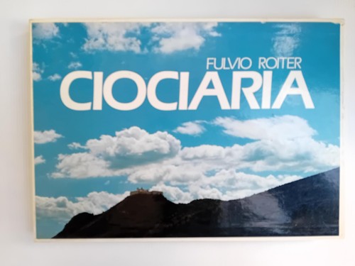 Ciociaria libro fotografico - libro,