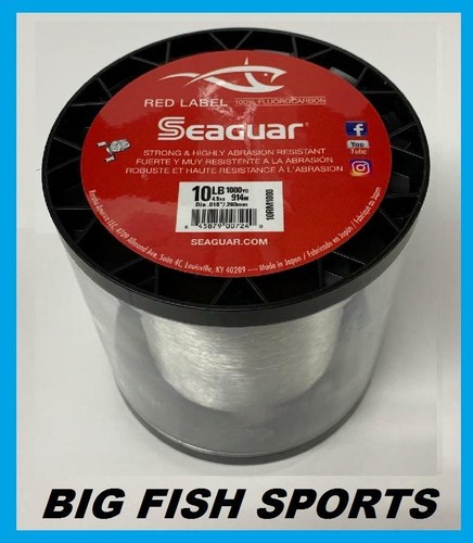 Seaguar red label 100 - seaguar, 100%