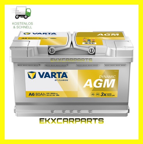 Ultima batteria auto - , varta