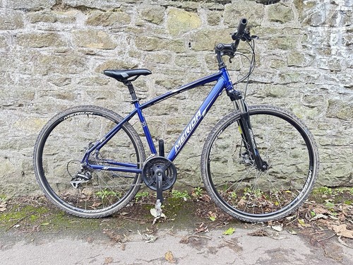 Bici ibrida fitness - , merida