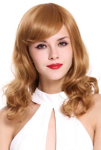 Parrucca donna media lunghezza