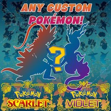 POKEMON PERSONALIZZATO