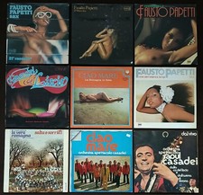 Lotto vinili raoul - vinili, :