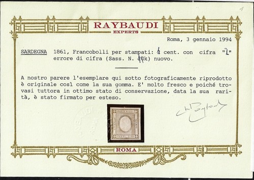 1861 asi sardegna - asi, per