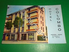 Cartolina Marghera - Venezia - Hotel Colombo 1971