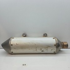 KTM HUSQVARNA SILENZIATORE SCARICO FC 450 2016 2018 SILENCER MUFFLER 25505079000