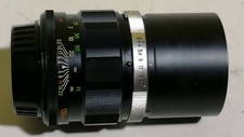 Minolta 135 mm F.2.8 MC Tele