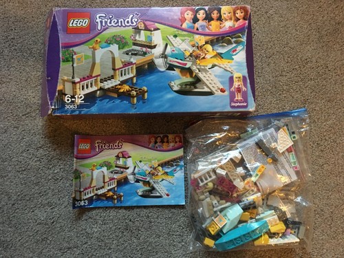 Lego friends 3063 - lego,