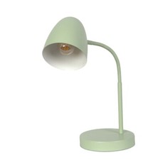 Lampada da Tavolo Lampada da Comodino Scrivania Spot Mobile Verde H 40 CM
