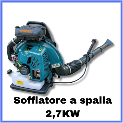 Soffiatore scoppio spalla - soffiatore,