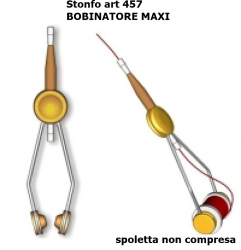 Stonfo art 457 - 457, bobinatore
