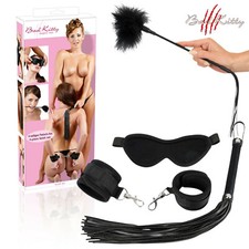 Bad Kitty Fetish Set BDSM