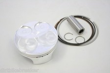 Yamaha YZF 450 YZ 450 (2010-2013) Mitaka Kit Pistone FORGIATO Standard 97mm