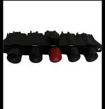 Audi TT 8N - set pulsanti tasti centrali cruscotto originali 8N0941569