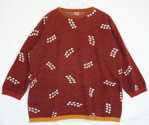 Maglione oversize gudrun - maglione,
