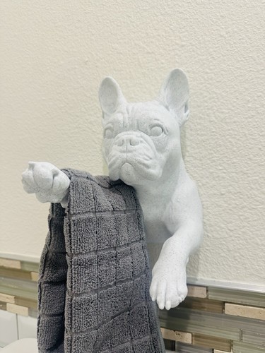 Portasciugamani bulldog - portasciugamani,