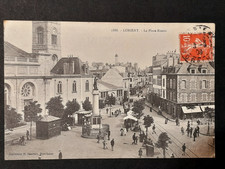 Ancienne cpa LORIENT Place