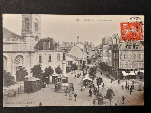 Ancienne cpa lorient - ancienne,