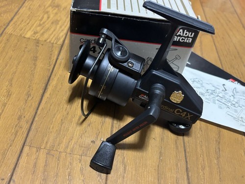 Abu garcia cardinale - garcia, c4