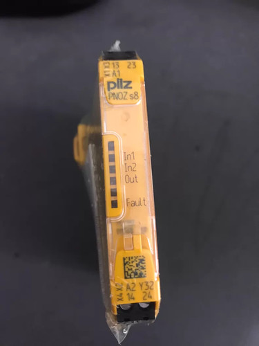 Nuovo pilz pnoz s8 - 1, 750108
