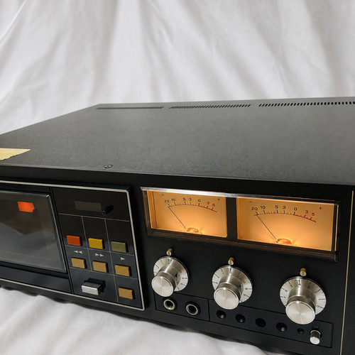 Teac stereo cassette deck - c-3,