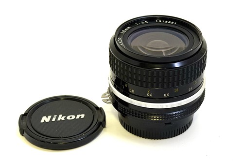 Obiettivo manuale nikon - manuale,