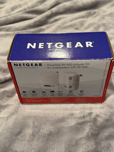 Netgear xwn5001 powerline - xwn5001,