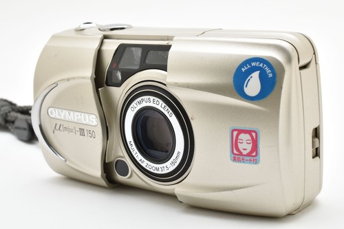 Quasi come nuovo olympus mju - [quasi,