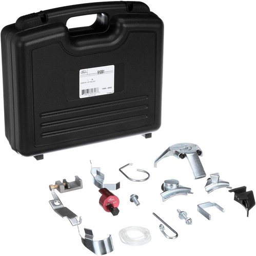 Belt installation tool gates - belt,