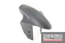 Parafango anteriore nero