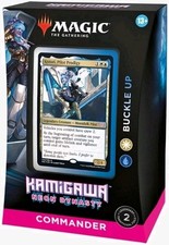 Magic Commander Deck "Buckle