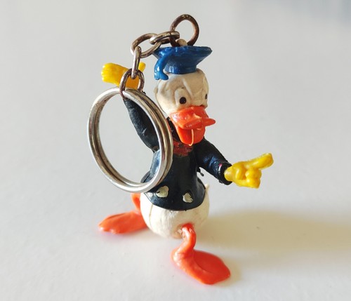 Disney paperino portachiavi - paperino,
