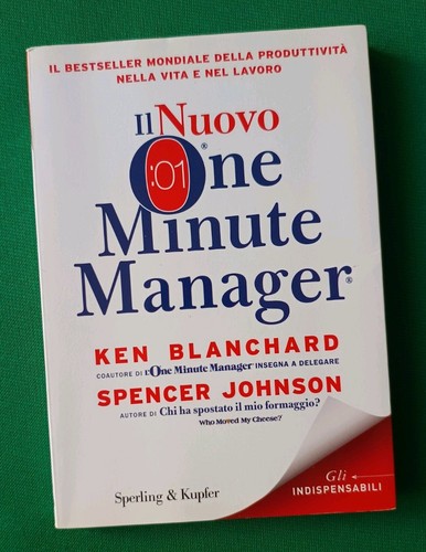 Nuovo one minute - minute, manager